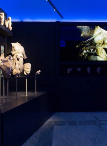Αρχαία Τεγέα – Αρχαιολογικό Μουσείο