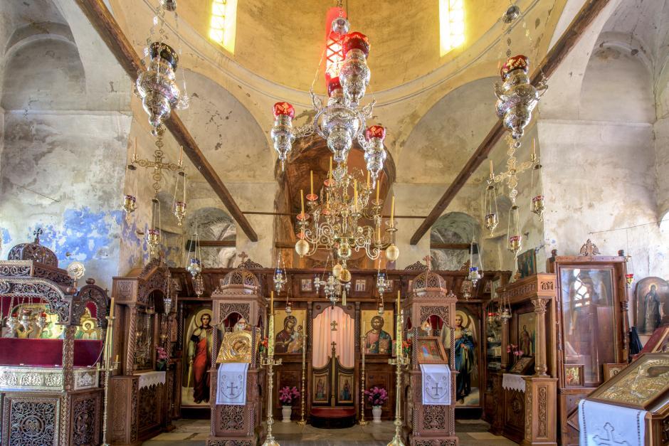 Ιερά Μονή Αγίου Νικολάου