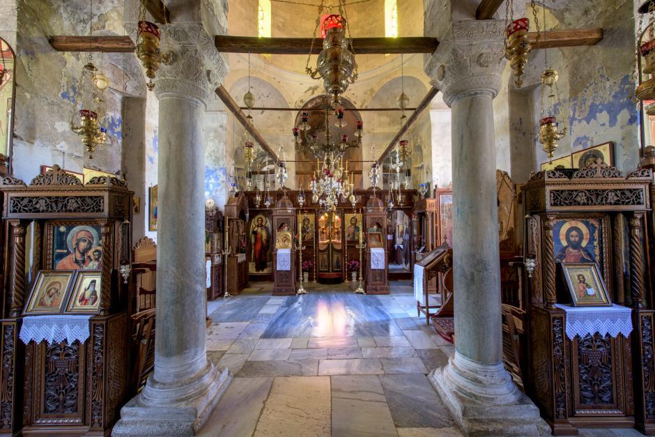 Ιερά Μονή Αγίου Νικολάου